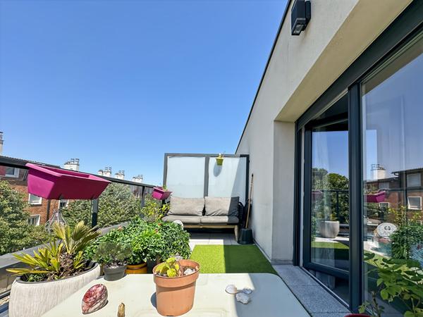 Duplex Noisy Le Sec 3 pièces 56 m2
