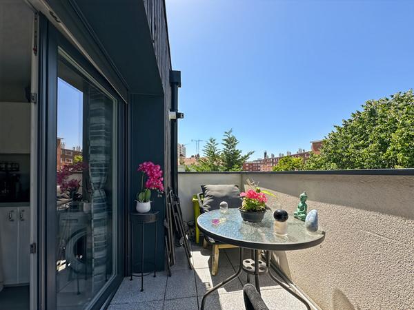 Duplex Noisy Le Sec 3 pièces 56 m2