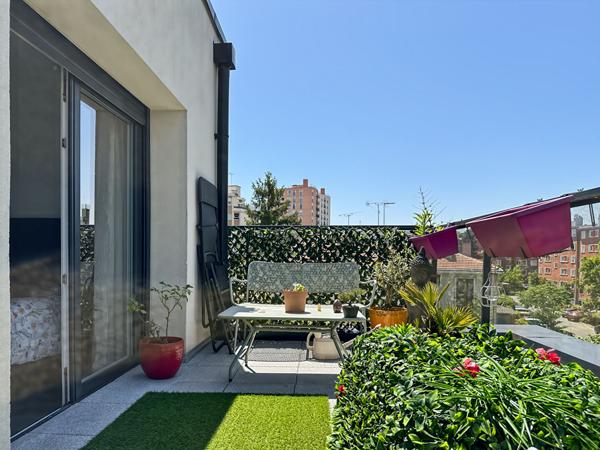 Duplex Noisy Le Sec 3 pièces 56 m2