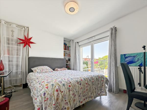 Duplex Noisy Le Sec 3 pièces 56 m2