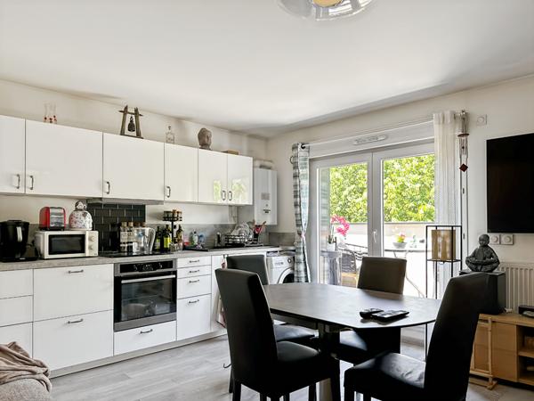 Duplex Noisy Le Sec 3 pièces 56 m2