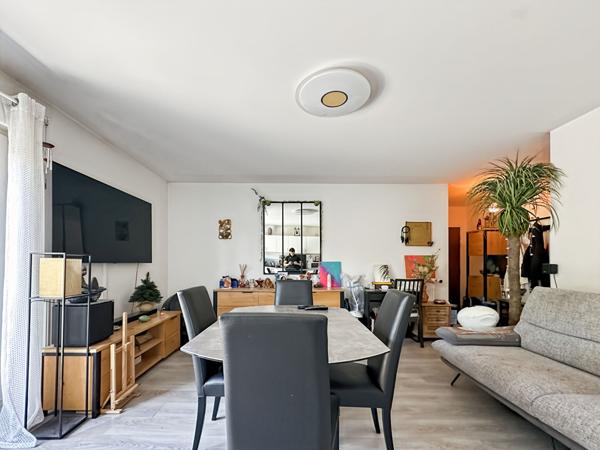 Duplex Noisy Le Sec 3 pièces 56 m2