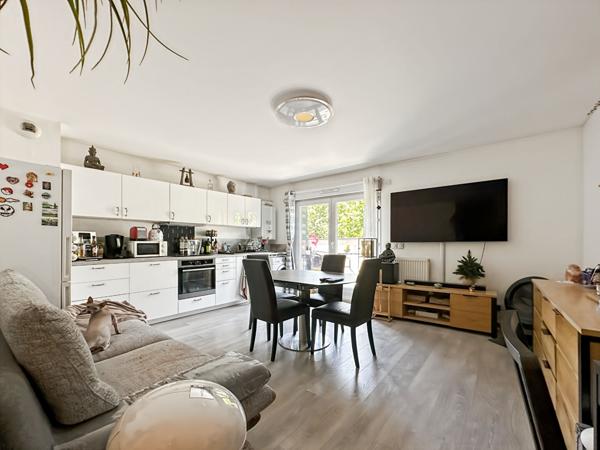 Duplex Noisy Le Sec 3 pièces 56 m2