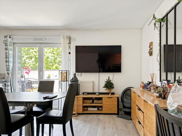 Duplex Noisy Le Sec 3 pièces 56 m2