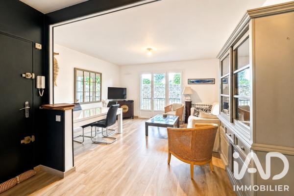 Appartement à vendre 3 pièces 60 m² Saint-Malo