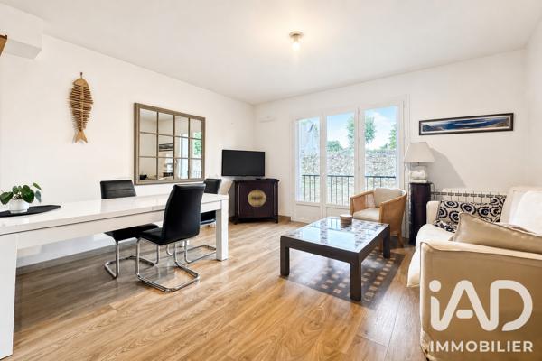 Appartement à vendre 3 pièces 60 m² Saint-Malo
