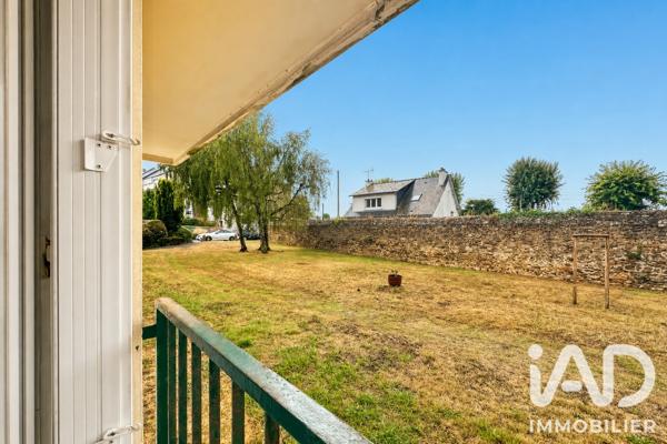 Appartement à vendre 3 pièces 60 m² Saint-Malo