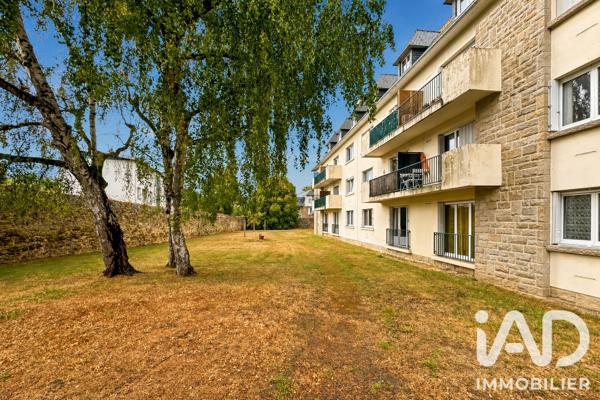 Appartement à vendre 3 pièces 60 m² Saint-Malo
