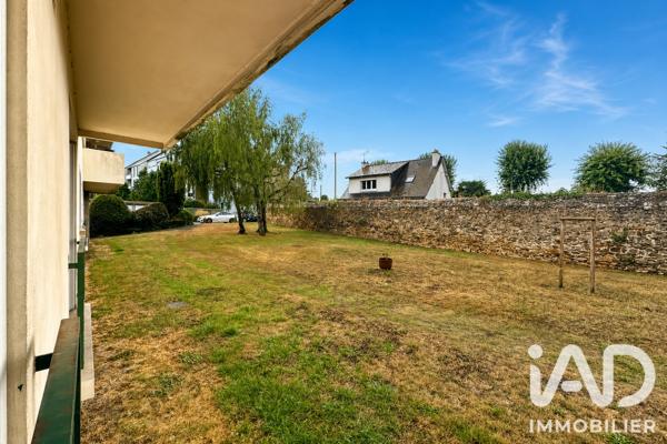 Appartement à vendre 3 pièces 60 m² Saint-Malo