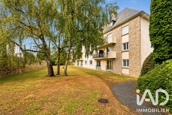 Appartement à vendre 3 pièces 60 m² Saint-Malo