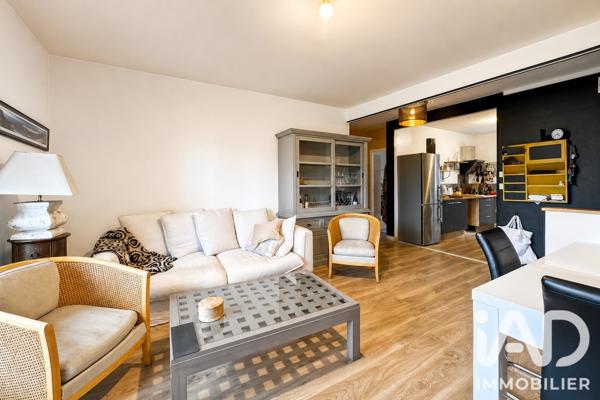 Appartement à vendre 3 pièces 60 m² Saint-Malo