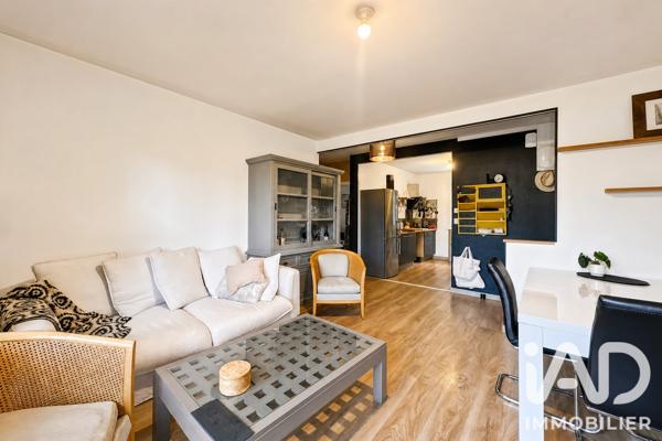 Appartement à vendre 3 pièces 60 m² Saint-Malo