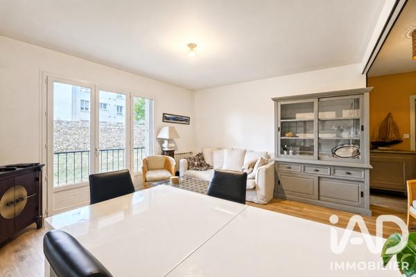 Appartement à vendre 3 pièces 60 m² Saint-Malo