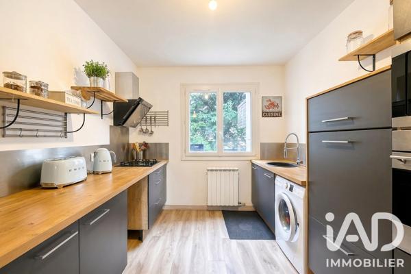 Appartement à vendre 3 pièces 60 m² Saint-Malo