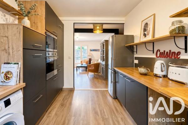 Appartement à vendre 3 pièces 60 m² Saint-Malo