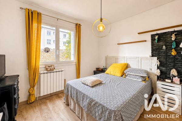 Appartement à vendre 3 pièces 60 m² Saint-Malo