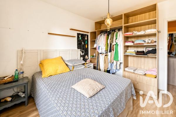 Appartement à vendre 3 pièces 60 m² Saint-Malo