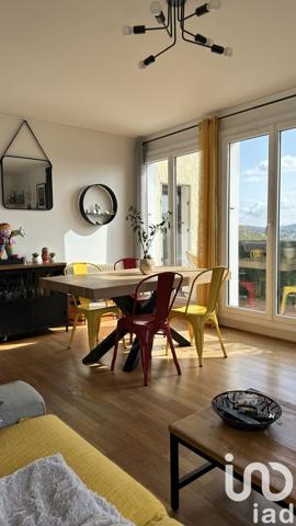 Appartement à vendre 3 pièces 79 m² Saint-Pierre-d'Irube