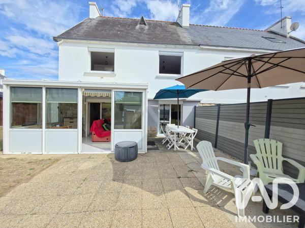 Maison à vendre 3 pièces 51 m² Fouesnant