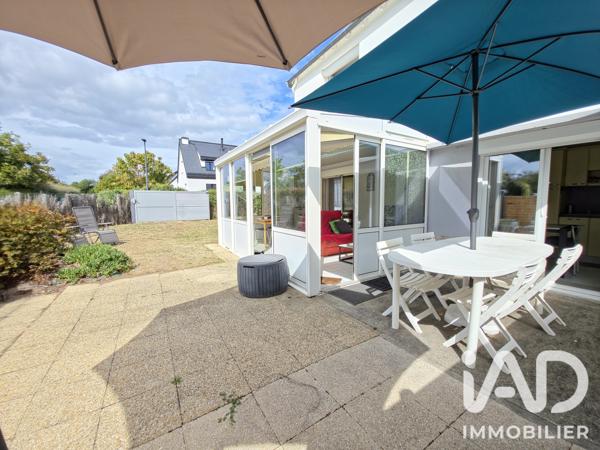 Maison à vendre 3 pièces 51 m² Fouesnant