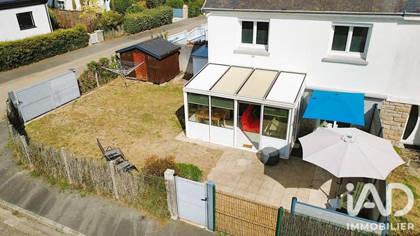 Maison à vendre 3 pièces 51 m² Fouesnant