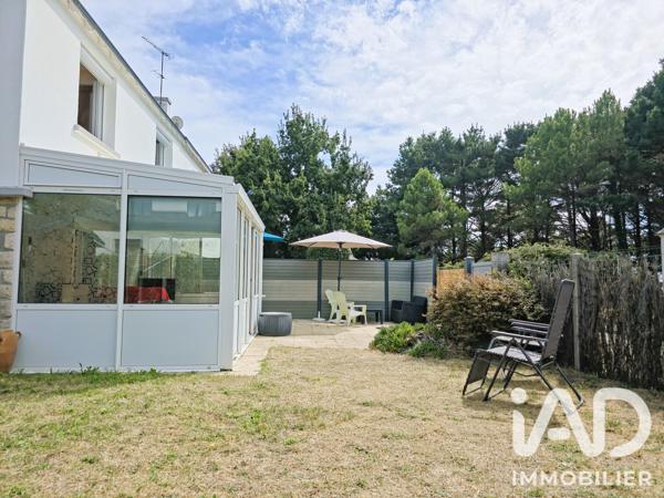 Maison à vendre 3 pièces 51 m² Fouesnant
