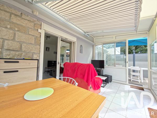 Maison à vendre 3 pièces 51 m² Fouesnant