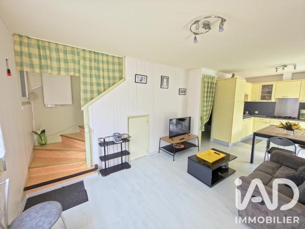 Maison à vendre 3 pièces 51 m² Fouesnant