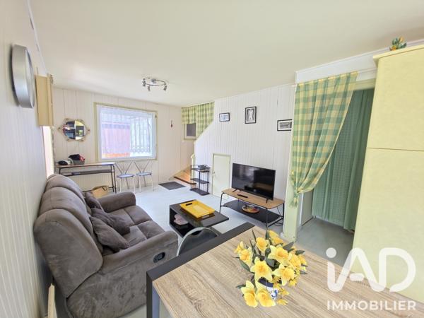 Maison à vendre 3 pièces 51 m² Fouesnant