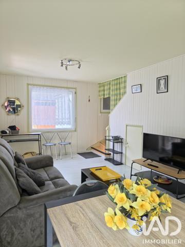 Maison à vendre 3 pièces 51 m² Fouesnant