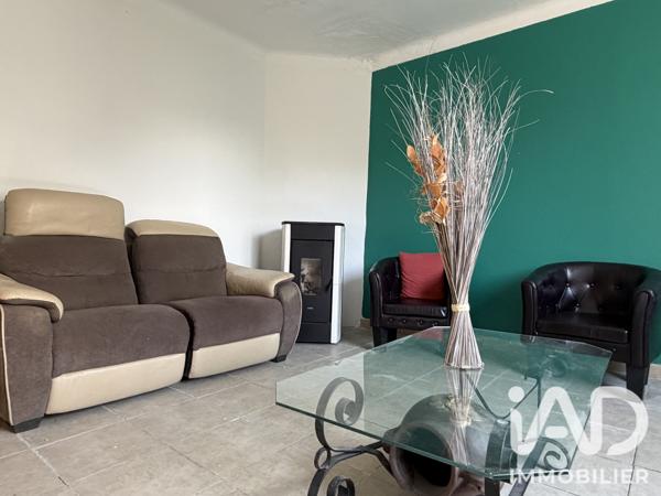 Maison à vendre 6 pièces 80 m² Villefranche-de-Panat