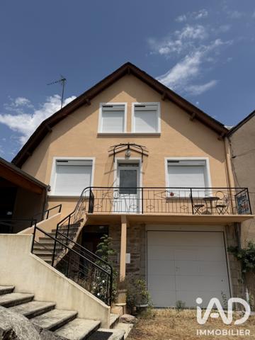 Maison à vendre 6 pièces 80 m² Villefranche-de-Panat