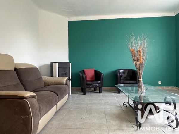 Maison à vendre 6 pièces 80 m² Villefranche-de-Panat