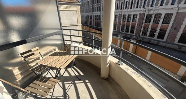 À vendre Appartement 2 pièces 42.21 m² - Roanne 42300