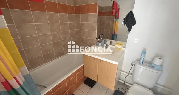 À vendre Appartement 2 pièces 42.21 m² - Roanne 42300