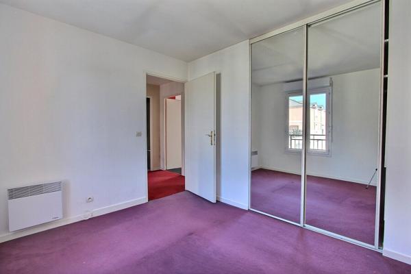 VILLENEUVE LA GARENNE - QUARTIER APOLLONIA - DUPLEX DE 5 PIECES AVEC TERRASSE