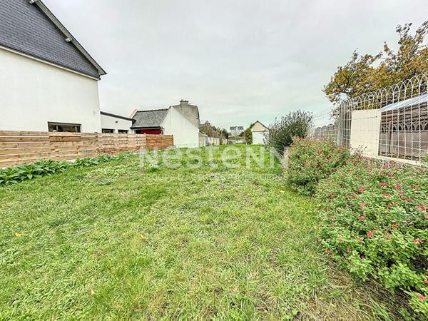 A VENDRE TERRAIN 437M2 PROCHE PLAGE