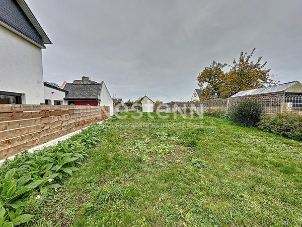 A VENDRE TERRAIN 437M2 PROCHE PLAGE