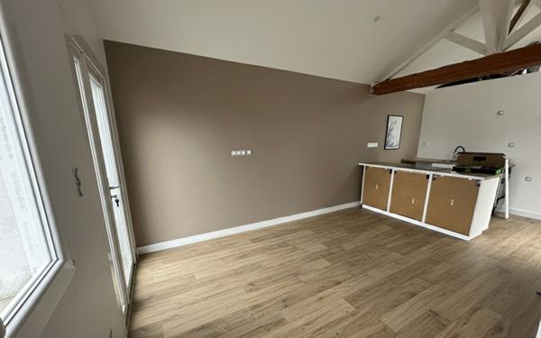 Maison à vendre    2 pièces •  Saint-Vincent-de-Tyrosse