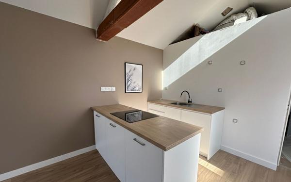 Maison à vendre    2 pièces •  Saint-Vincent-de-Tyrosse