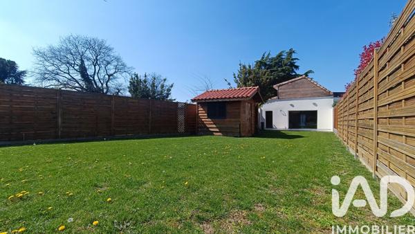 Maison à vendre 5 pièces 111 m² Launaguet