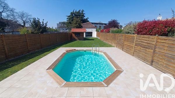 Maison à vendre 5 pièces 111 m² Launaguet