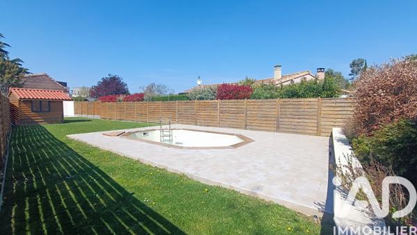Maison à vendre 5 pièces 111 m² Launaguet