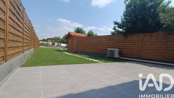 Maison à vendre 5 pièces 111 m² Launaguet