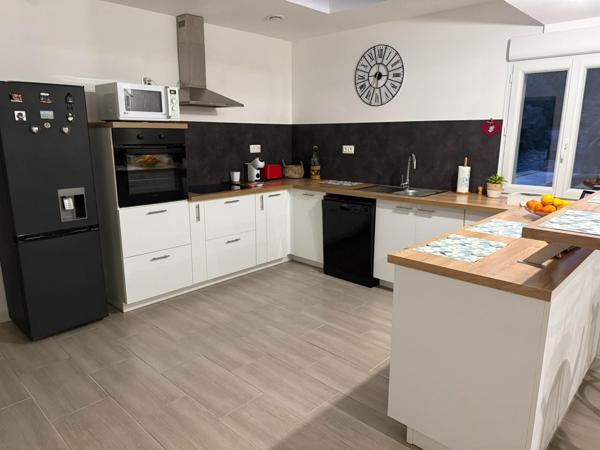 Maison à MALAUSE, 82200 - 5 pièces 115m²