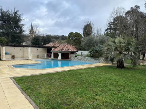 Maison à MALAUSE, 82200 - 5 pièces 115m²