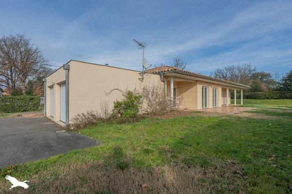 Maison à vendre |  Cornebarrieu |  5 pièces | 120 m²