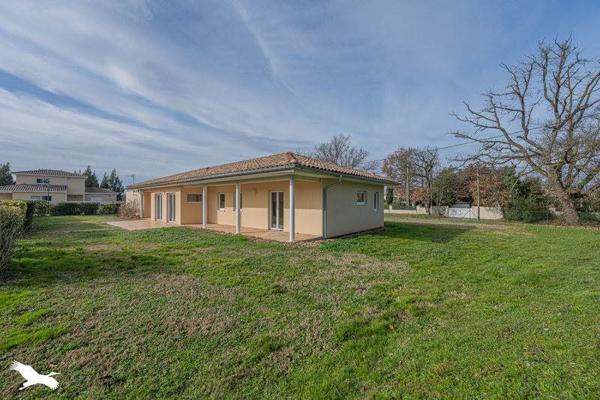 Maison à vendre |  Cornebarrieu |  5 pièces | 120 m²