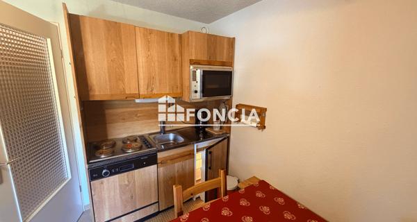 À vendre Appartement 2 pièces 27.27 m² - Risoul 05600
