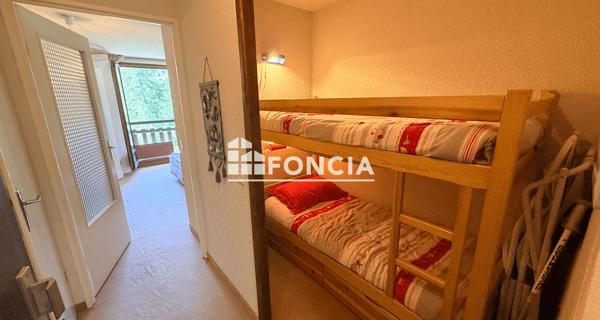 À vendre Appartement 2 pièces 27.27 m² - Risoul 05600